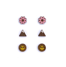 Load image into Gallery viewer, Great Outdoors Collection Stud Earrings