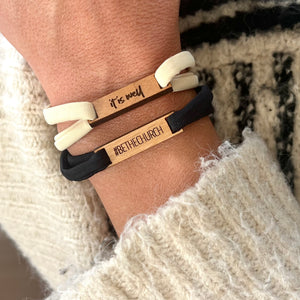 #BeTheChurch Bracelet