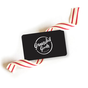 Grounded Goods Gift Card