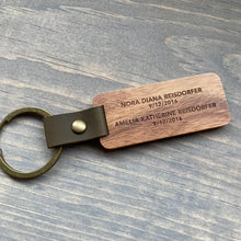 Load image into Gallery viewer, NILMDTS Personalized Keychain